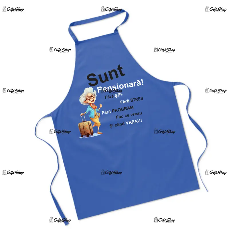 Sunt penisonara, sort personalizat